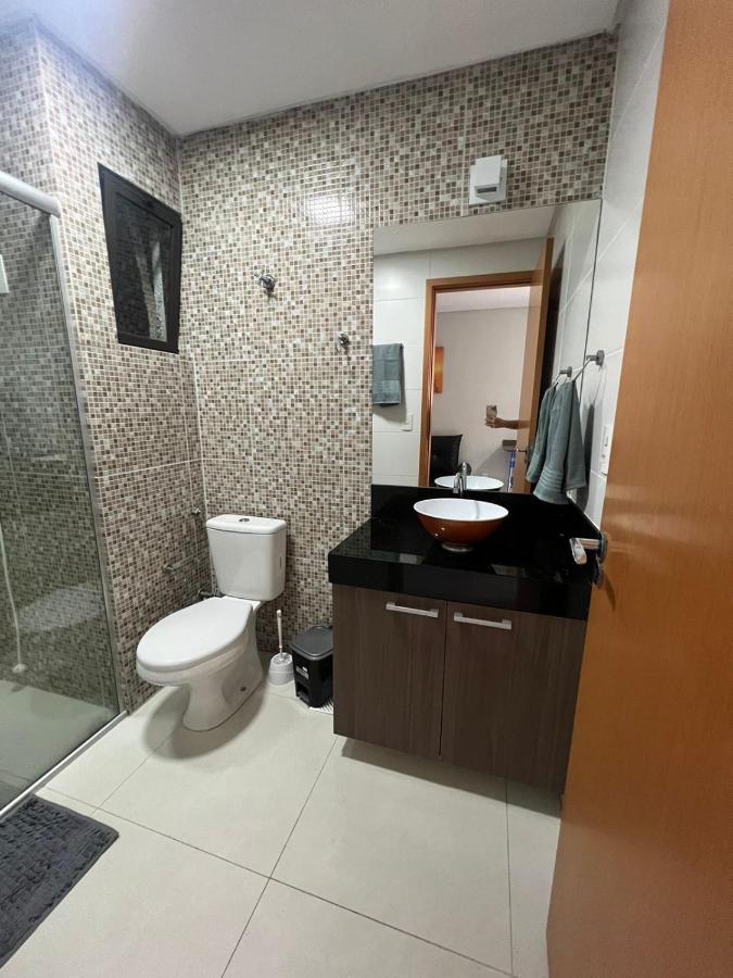 Macambira Home Service Campina Grande Dış mekan fotoğraf